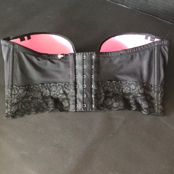 NEW Love Pink Limited Edition Convertible Bra - Picture 2 of 5